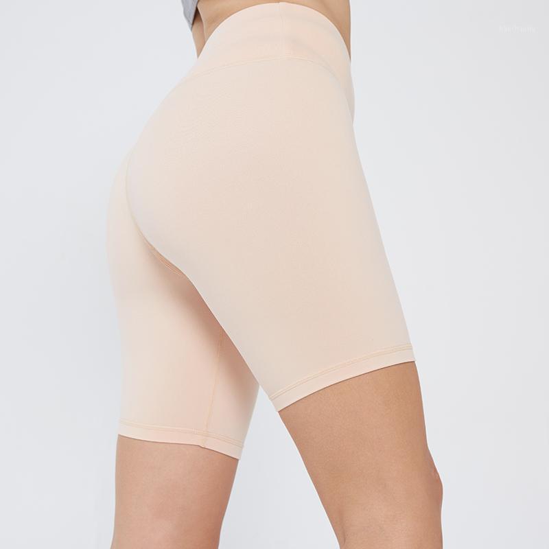 

SALSPOR Yoga Women Sports Shorts High Wasit Push Up Bicycle Gym Jogging Short Summer Outdoor Running Cycling Shorts1, Black