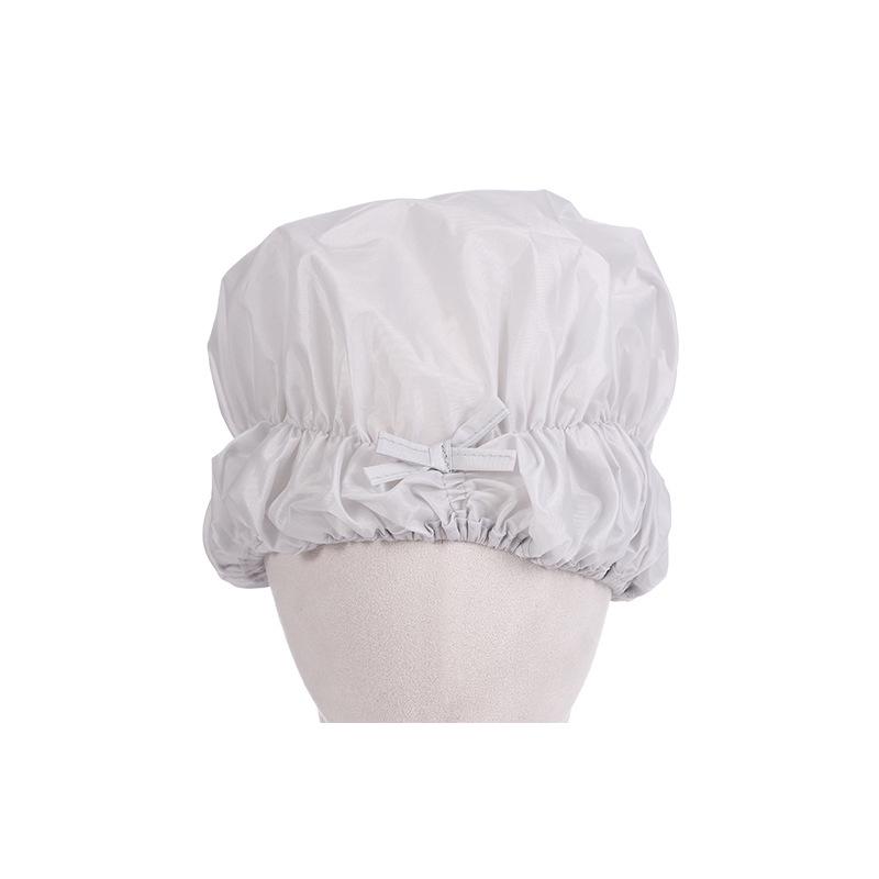 

Waterproof Shower Cap, Bath Long Hair, Kitchen Fume-proof Hair Cap, Thickened Shampoo Bath Cap