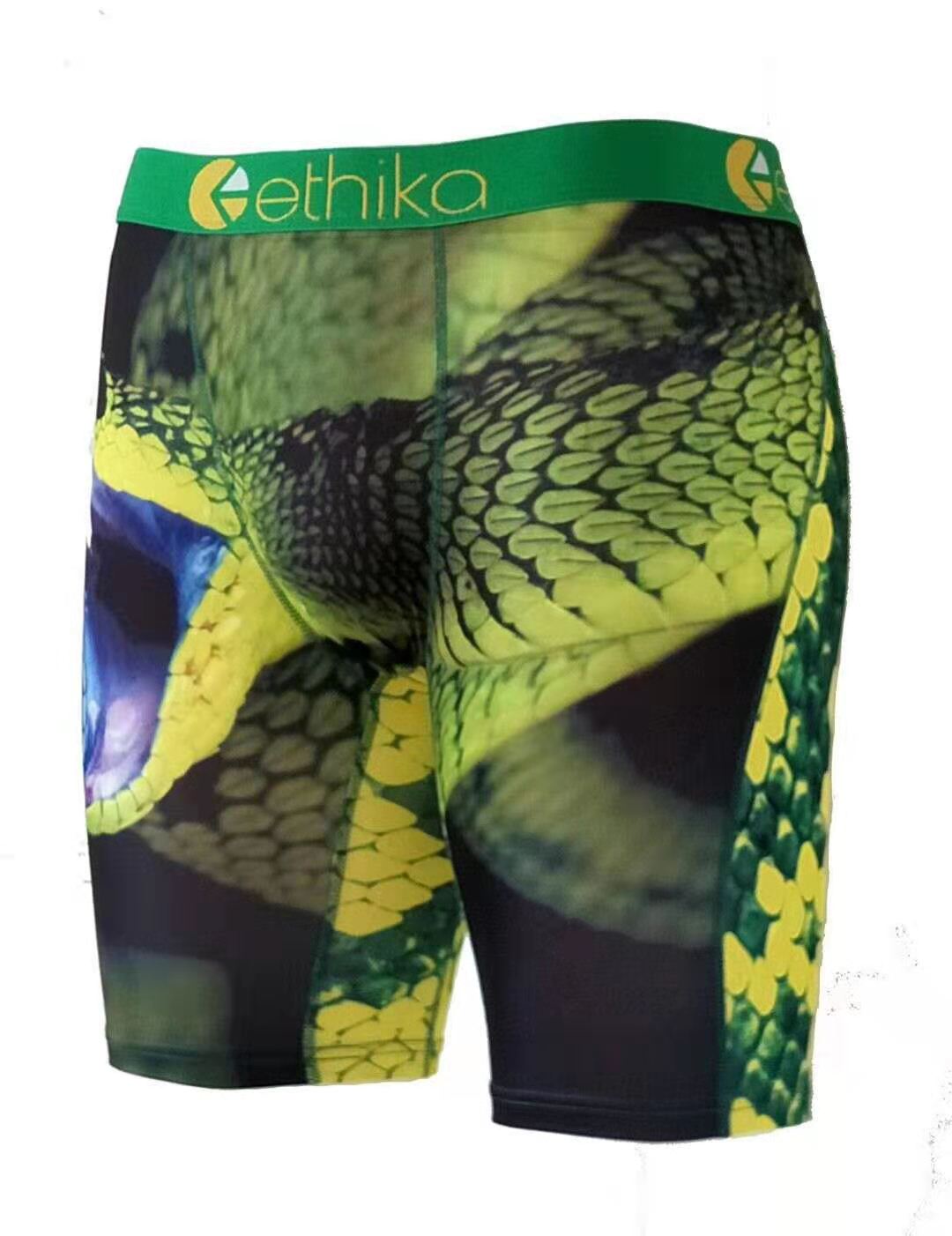 

Factory price for new men ethika underwear set sport comfortable boxer briefs ethika underwear 12