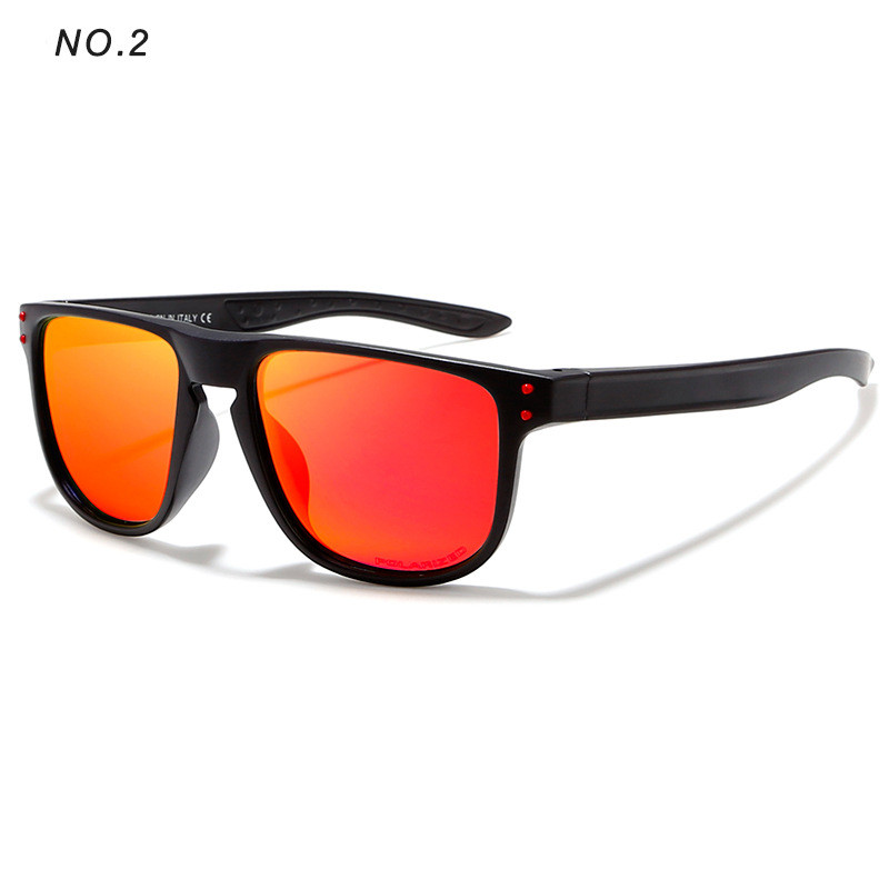 

Men And Women Polarized Sunglasses UV400 Outdoor Sports Sun Glasses Designer Driving Goggles Top Quality Eyewear