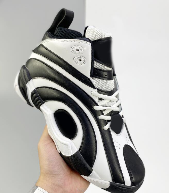 

hot 2022 Men's Shaqnosis OG Basketball Shoe kingcaps local online store Dropshipping Accepted training Sneakers sports popular wholesale, Black