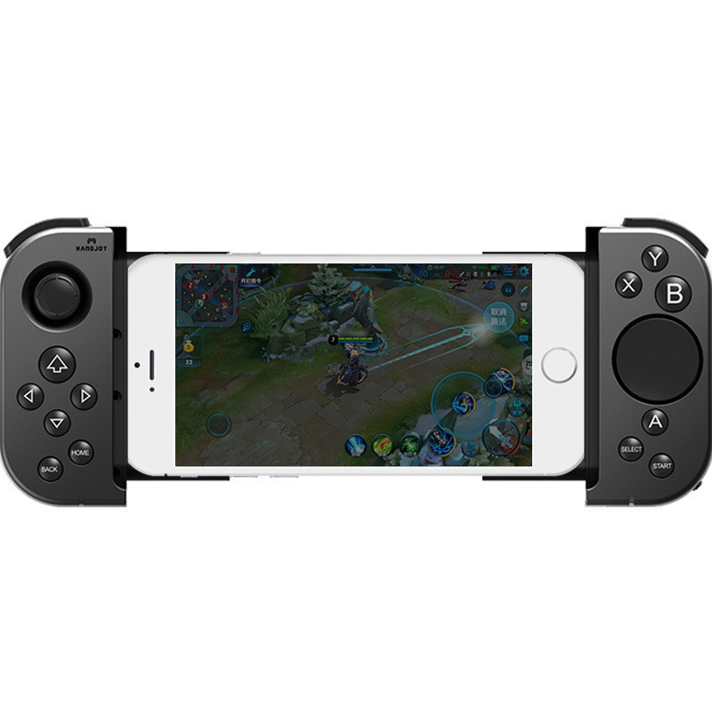 

Tmax Joystick Gamepad with Touch Button for Mobile Games Android Ios System Supported Keypad Y0114
