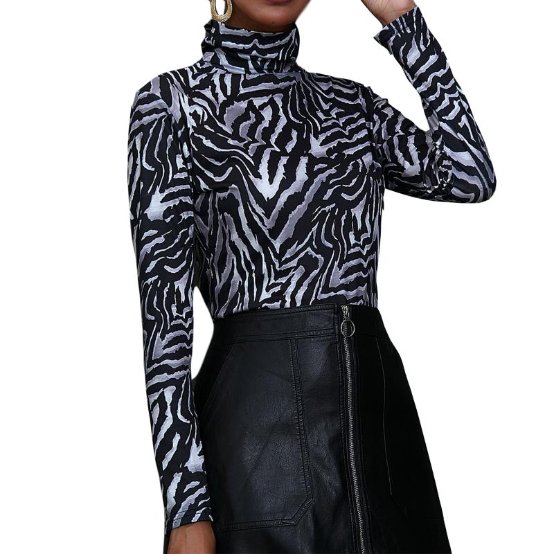 

Newest Arrival 3 Styles Women Fashion T-shirt Round Neck Long Sleeve Bottoming T-Shirts Top for Vacation Travelling Party
