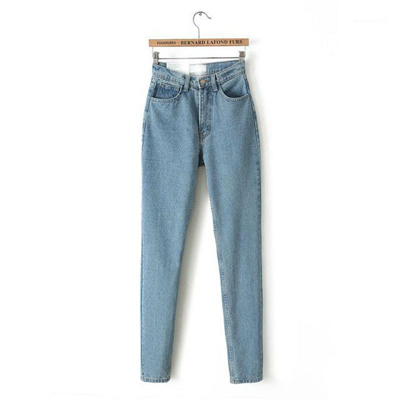 

New 2021 Spring Summer Fashion Women Jeans Casual Blue Denim Pants Single Breasted Retro Harem Denim Pants High Waist Jeans1, Black