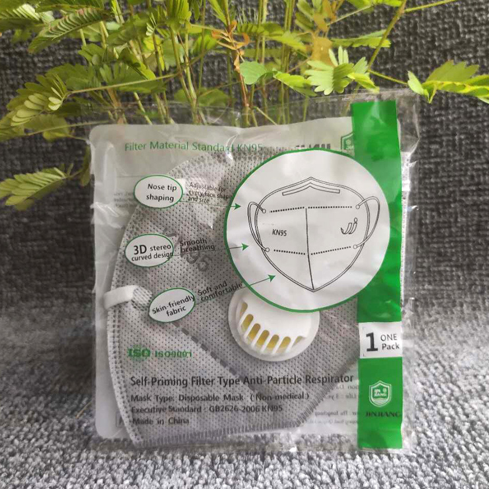 

kn95 mask filter valve face masks kn95 face mask disposable face mouth cover with valve filter kn95 masks cotton dust-proof