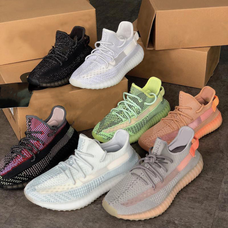 

Latest Yecheil Reflective Synth Antlia Kanye West Running Shoes Gid Glow Clay Beluga 2.0 Butter Semi Men Women Designer Sneakers, Beluga2.0(gray zebra)