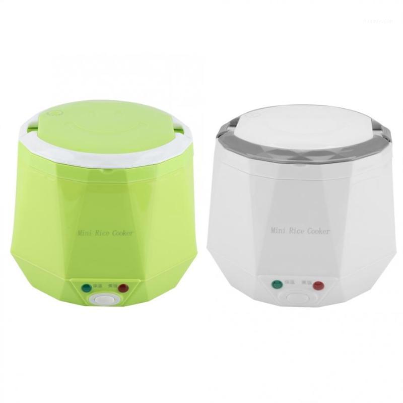 

1.6 L Mini Rice Cooker 24V Car Truck Soup Porridge Cooking Machine Thermostat Steamer Portable Electric Heating Lunch Box1