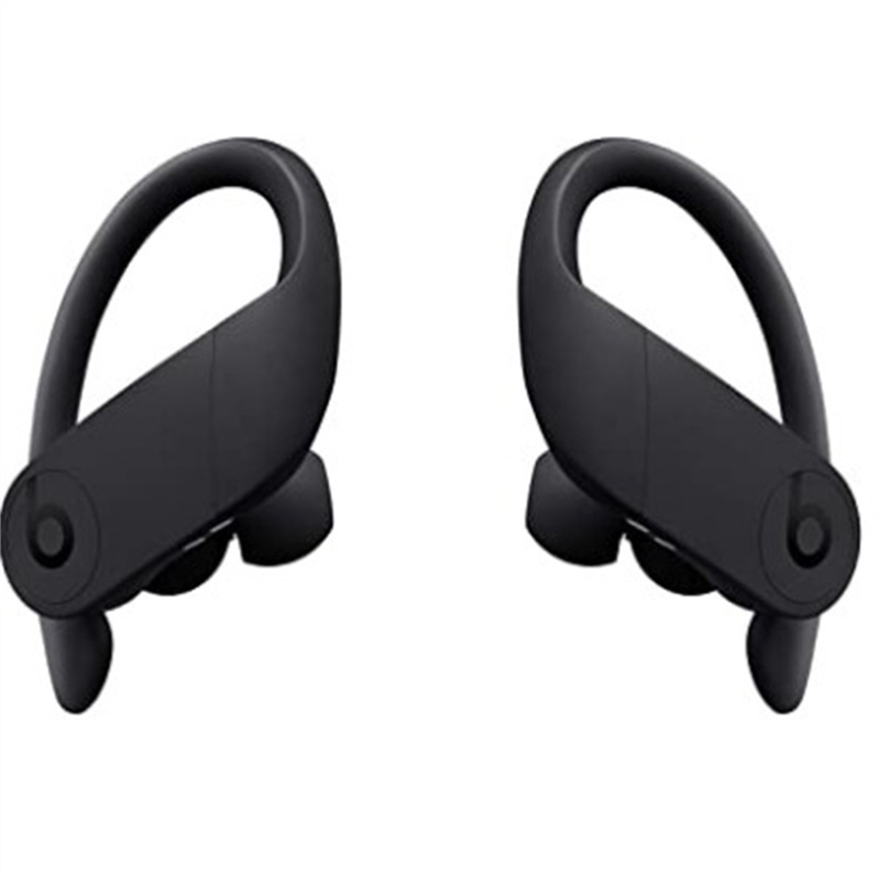 

Earphones Wireless Earbuds Headphone Chip, Class 1 Bluetooth Headphones, 9 Hours of Listening Time, Sweat Resistant, Built-in Microphone - Black