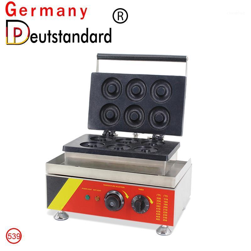 

Germany deutstandard commercial electric mini donut maker NP-5391
