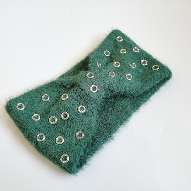

Winter Wide Kintting Weave Head Bands for Women Washing Face Cosmetic Hair Bands for Female Hair Hoops Durage Accessories