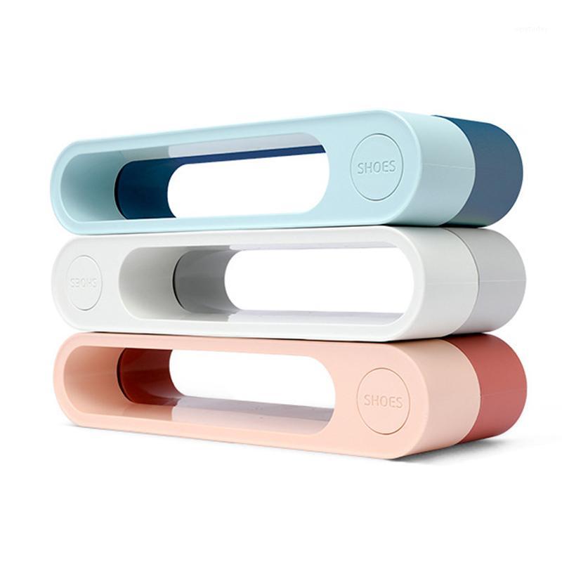 

Rotation Wall Mount Shoes Rack Slipper Shelf Storage Organizer Punch-free Shoes Stand Bathroom 2019ing1