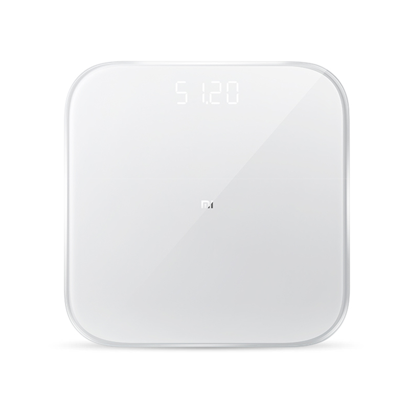 

Original Xiaomi Mi Smart Weight Scale 2 Health Weighting Scale Bluetooth 5 Digital Scale Support Android 4.3 iOS 9 Mifit APP