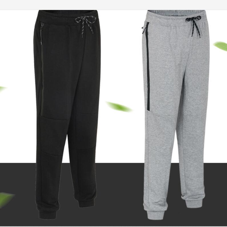 

Hot Sale Tech Fleece Sport Pants Space Cotton Trousers Men Tracksuit Bottoms Mens Joggers Tech Fleece Camo Running pants 2 Colors, Black;white
