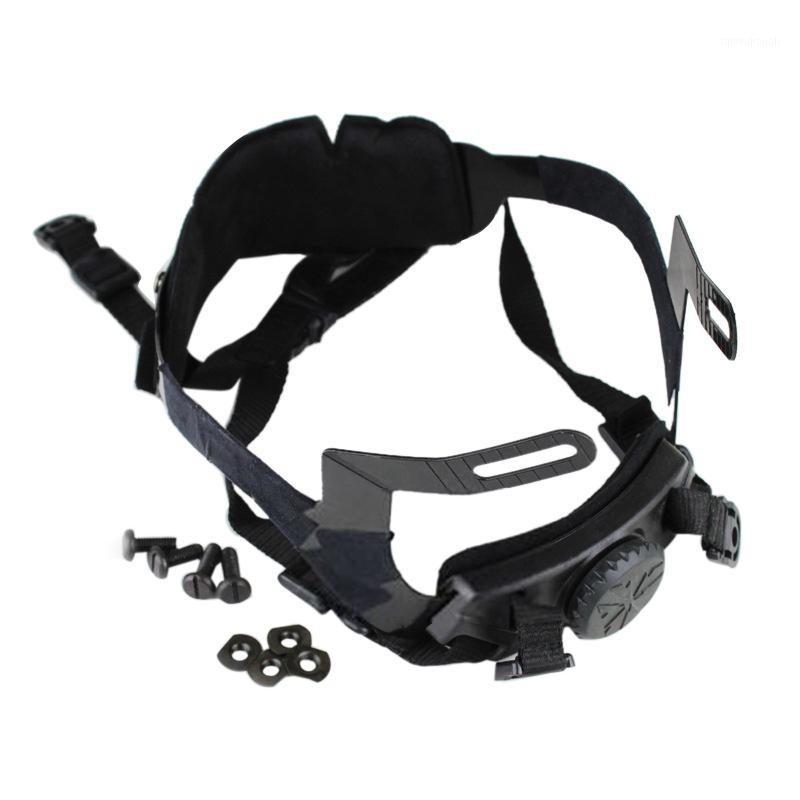 

Adjustable Helmet Strap Tactical Helmet Accessories Fast Inner Suspension for Hunting1, Green