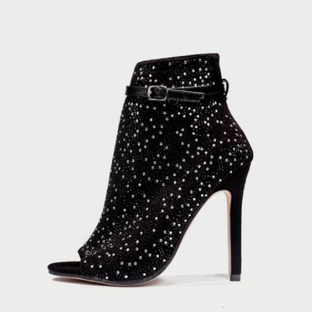 

New High Heels Comfortable Lightweight Casual Anti-slip Design to Wear and Fashion Women's Shoes 6fju, 01