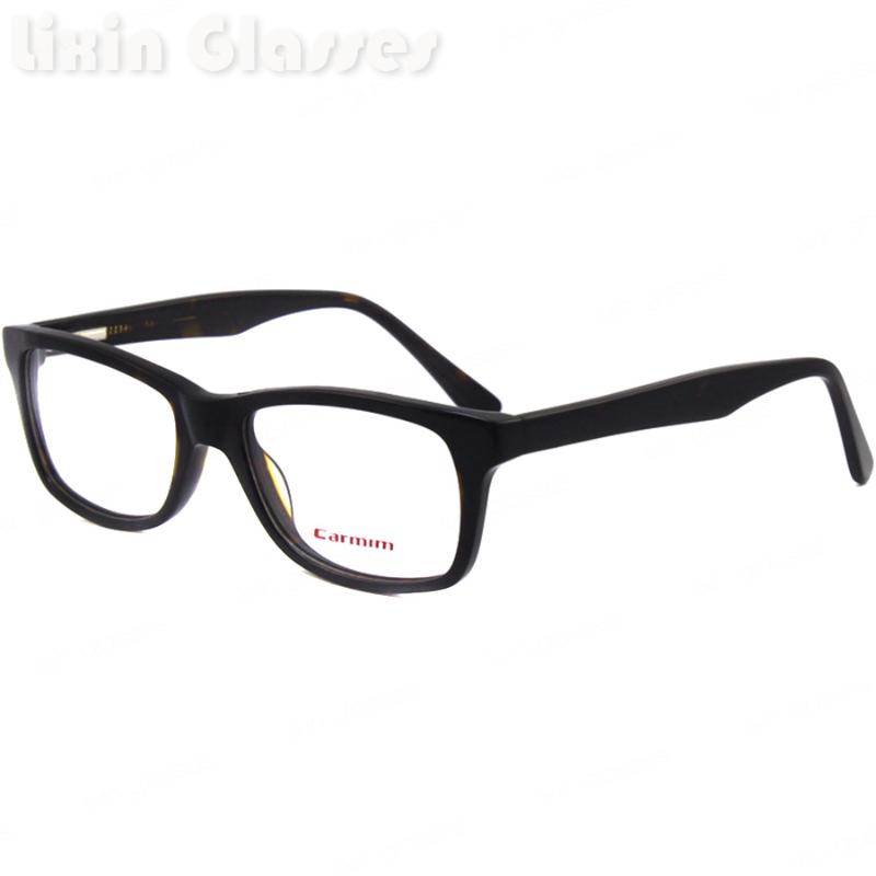 

Fashion Sunglasses Frames High Quality Acetate Demi Color Men Clean Lens Glasses Frame/Eyeglasses/Optical Frame/Eyewear A009