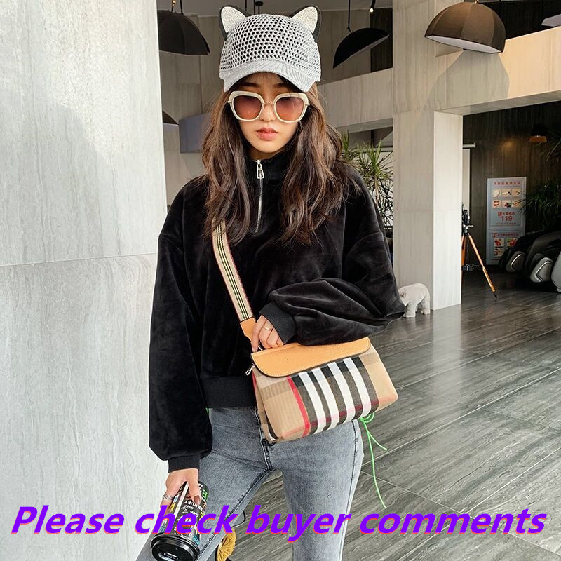 

2020 Handbag Saddle bag quality Genuine Leather With shoulder strap Purse Metal pendant Shoulder bags women Crossbody bag Cowhide handba, Customize
