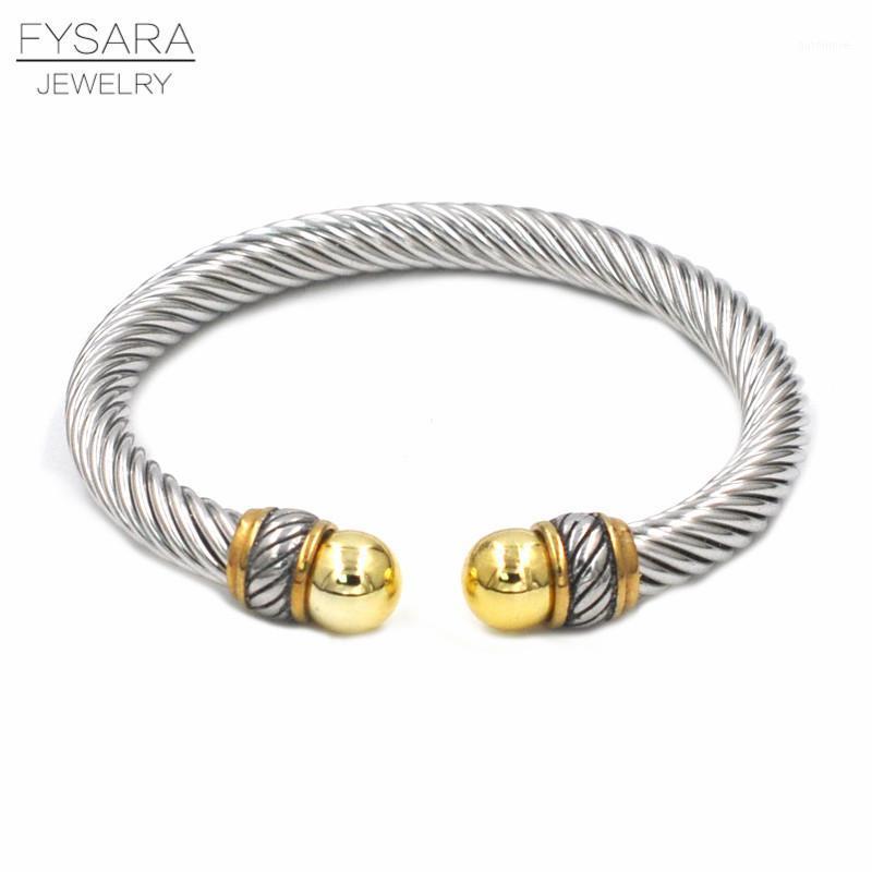 

FYSARA Bracelet Imitation Pearl Bangle Antique Designer Brand Vintage Jewelry Bangles Valentine Gift Women Cuff Bracelets1