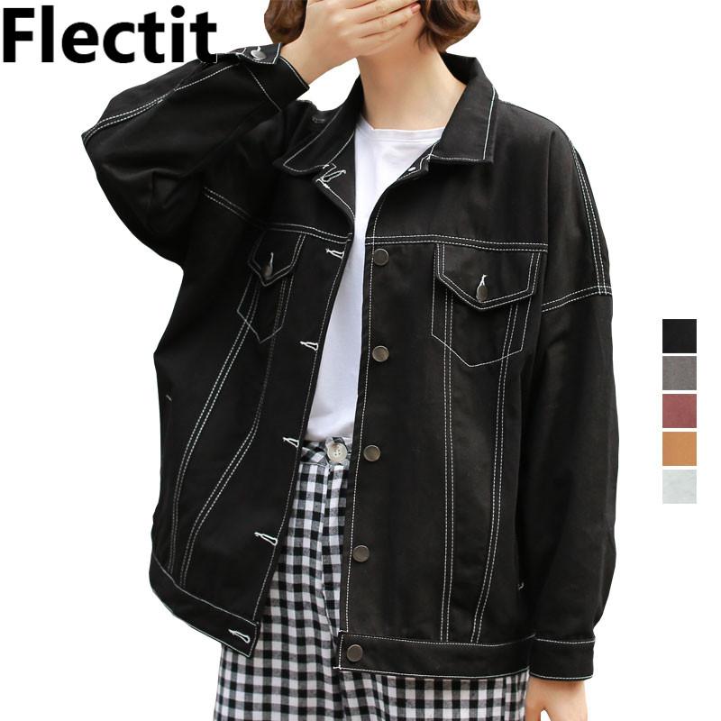 oversized denim jacket sale