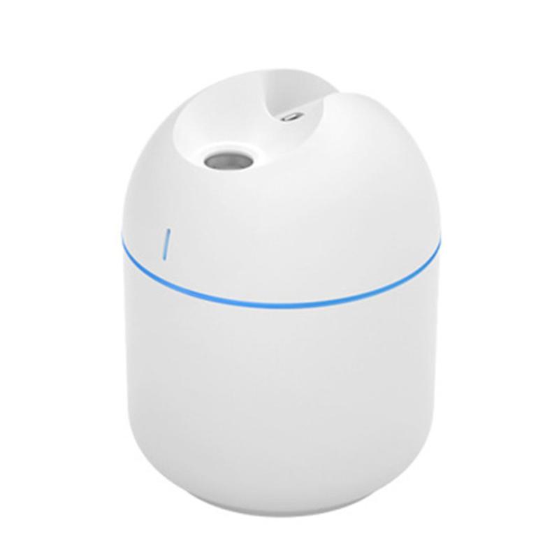 

Simple Humidifier Student Dormitory Sprayer Moisturizing Indoor Surging Fog Sterilization Round Humidifier