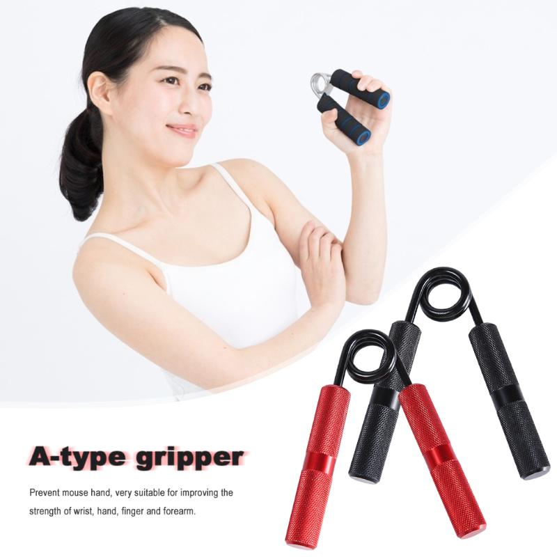 

100lbs-300lbs Fitness Heavy Grips Wrist Rehabilitation Developer Hand grip Muscle Strength Training Home Device Carpal Expander