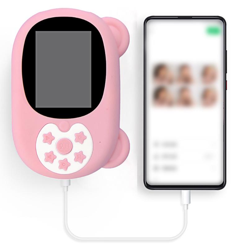 

Camera 720P Projection Video Camera Children Kids Mini Educational Toys For Children Baby Gifts Birthday Gift Digital