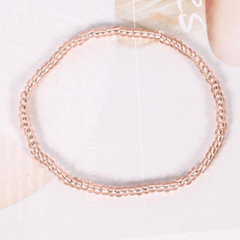 

Bangle Retro Bangles Gift Women Bracelets Lightweight Handmade Casual Lady Vintage Dangle