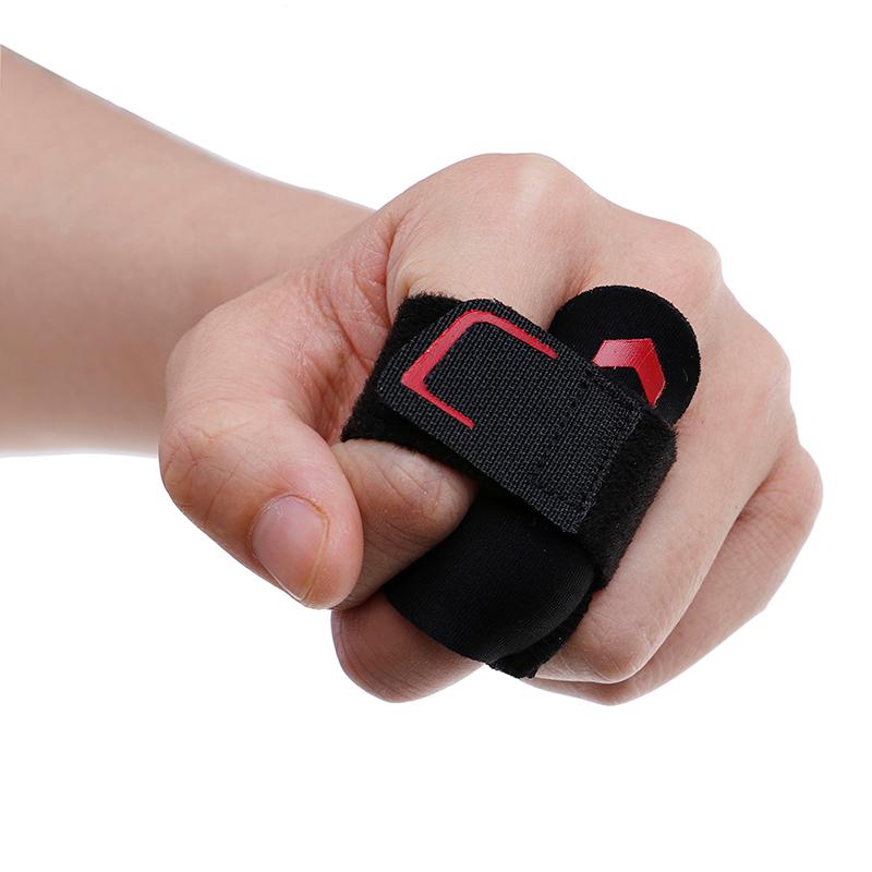 

Finger Bands For Basketball Stretchy Sports Finger Sleeves Arthritis Support Guard Outdoor Volleyball Protection, As pic