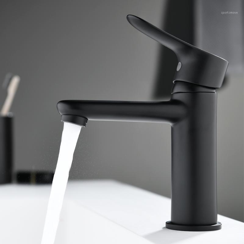 

Beiluode Bathroom Basin Faucets Mixer Sink Tap Single Handle Hole Chrome Faucet Basin Taps Deck Wash Hot Cold Mixer Tap MT20351