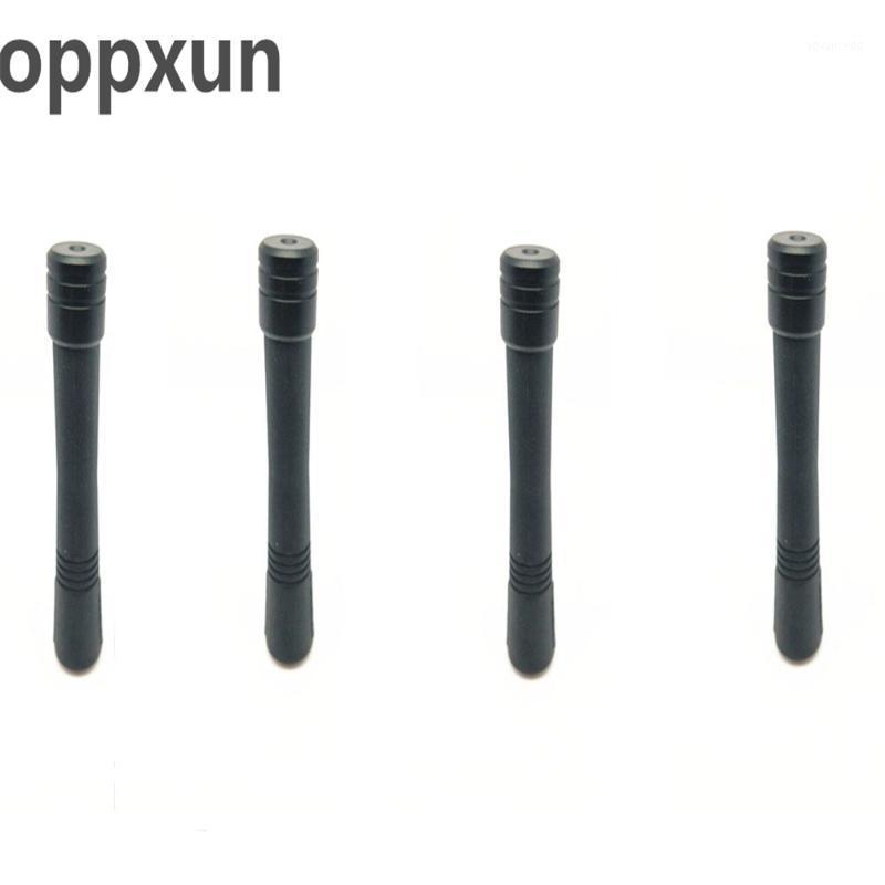 

OPPXUN 4PCS for motorola two way radios antenna gp330 gp320 gp340 cp200 gp300 gp88s, GP328, GP338, GP338 GP140, GP2801