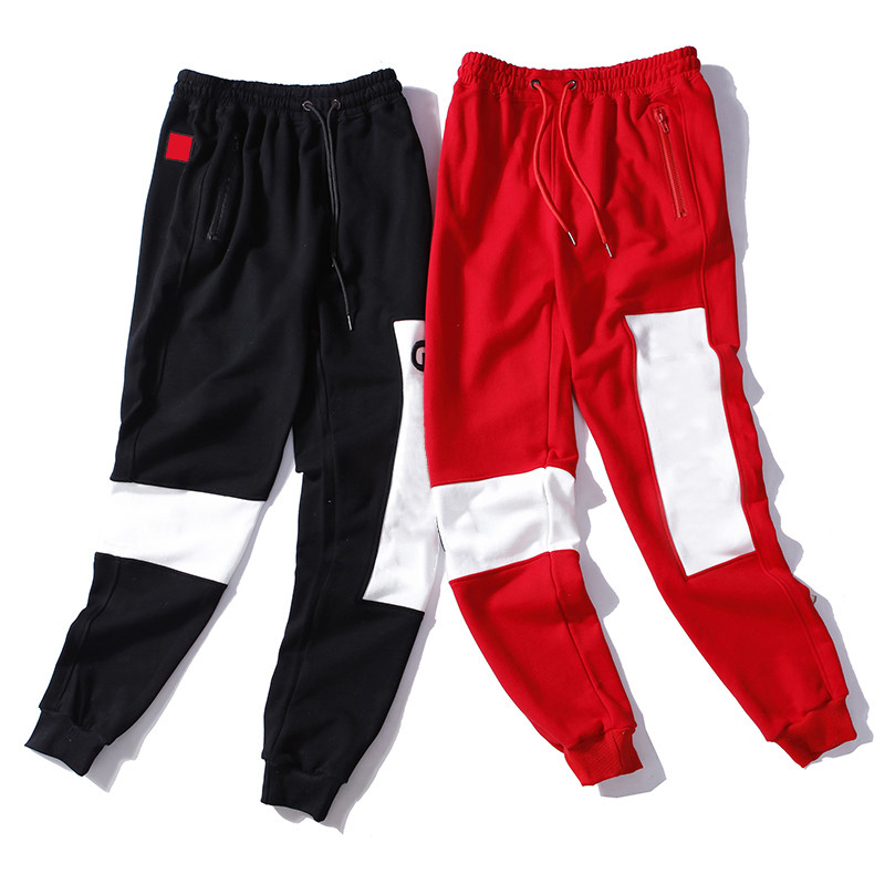 

luxurys designers pants men women casual sport trousers long pants mens sweatpants joggers track pants streetwear, Black