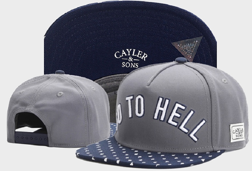 

Blue Dots Brim Designer Hats Caps Men Casquette Cappelli Firmati Snapback Baseball Cap Fashion Hip Hop Headwear Outdoor Sun hats Gorra Brand, Blue;gray