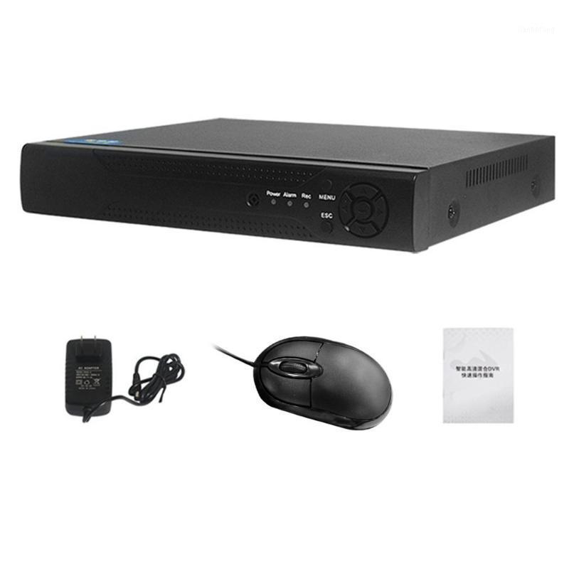 

4/8 Channels 1080P H.264 DVR Monitor Security NVR 960H Recorder DVR P2P Hard Disk Video Recorder Digital Analog 1 Machine 3 Uses1