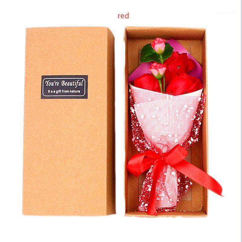 

Soap Flower 28.5x15.8x11.5cm Christmas Party Favors Personalized Gift Wedding Favors Surprise for Girlfriend Mom Dad Dropship1