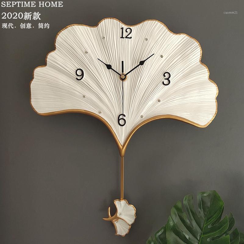 

Nordic Design Quartz Wall Clock Fashion Creativity Luxury Modern Design Wall Clock Living Roomreloj Pared Home Decor SG50WC11