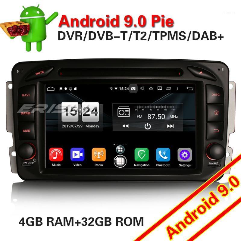 

7716 DAB+ Android 9.0 GPS Car Stereo for C/CLK/G Class Viano Vito W203 W209 W463 Radio Autoradio Multimedia player1