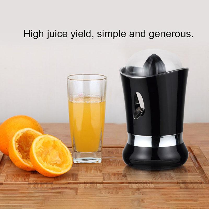 

85W Orange Lemon Electric Juicers Fruit Squeezer Fresh Juice Smoothie Mixer UK Plug