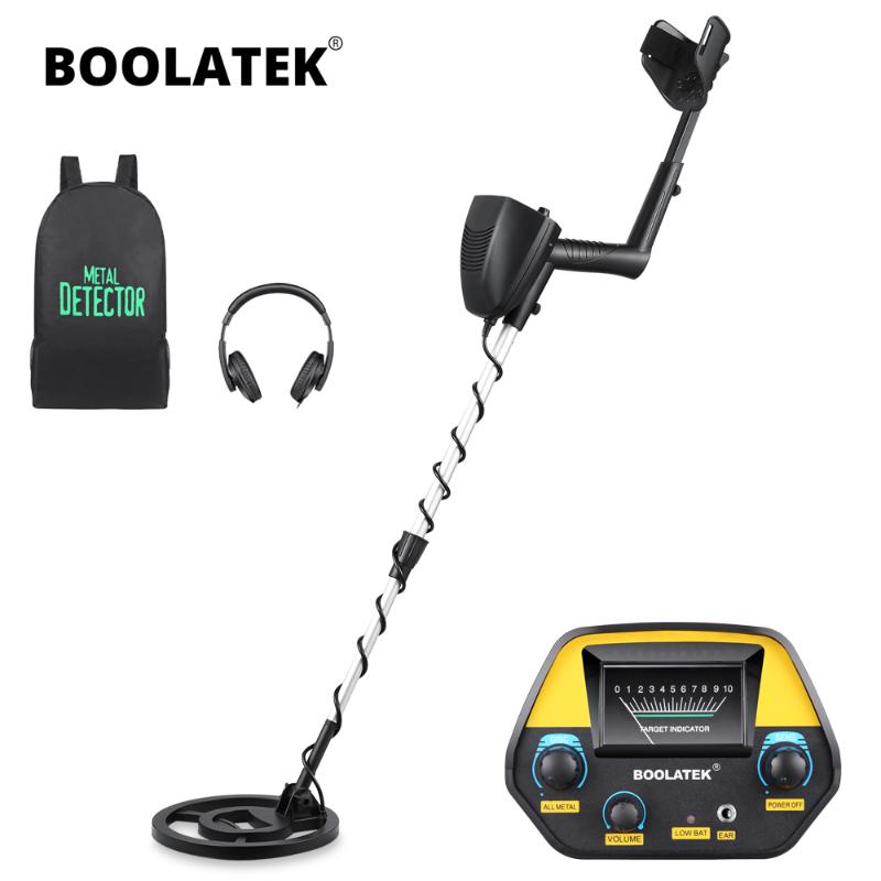 

BOOLATEK Metal Detector Underground Gold Finder MD4030S 2020 Newest Design
