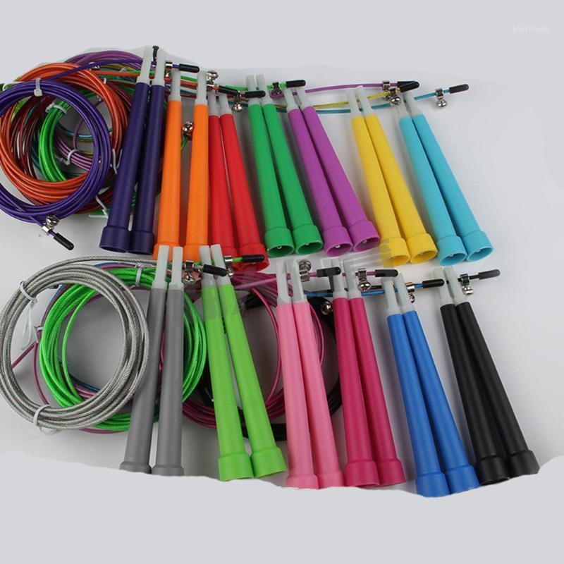 

Professional Speed Skipping Rope Training Lightweight Neutral Speed Jump Rope Exercise Fitness Skip Training Workout1, Orange