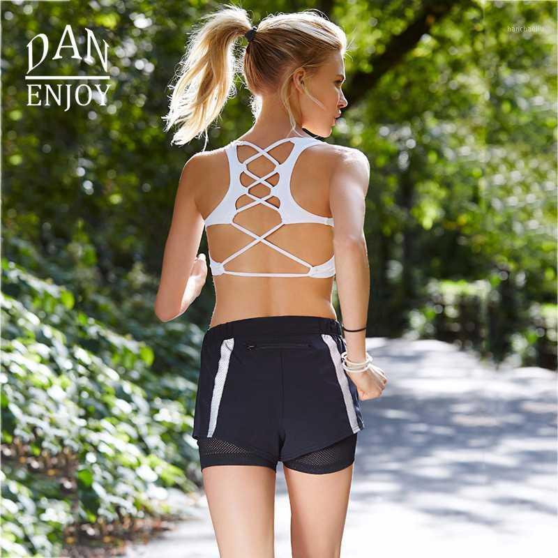 

2020 Womens Running Shorts Running Tights Short Women's Gym Cool Woman Sport Short Fitness Ladies Shorts Sportswear1, Blue