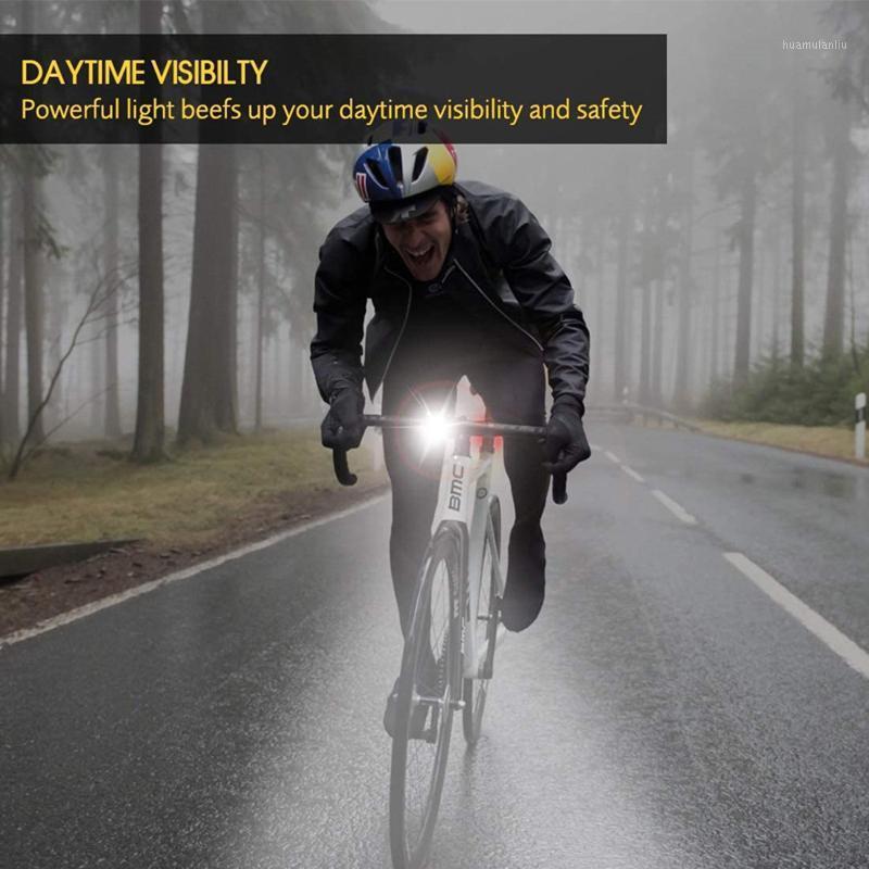 

Free Ship Usb Rechargeable Xpe Bike Front Rear Lights Led Bicycle Riding Lamp Waterproof Equipo de iluminación para bicicletas1