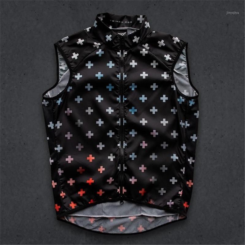 

extremely lightweight mesh Cycle sleeveless Vests Windproof Bike gilet Road Bicycle Jersey Cycle ciclismo Clothing Wind Coat1