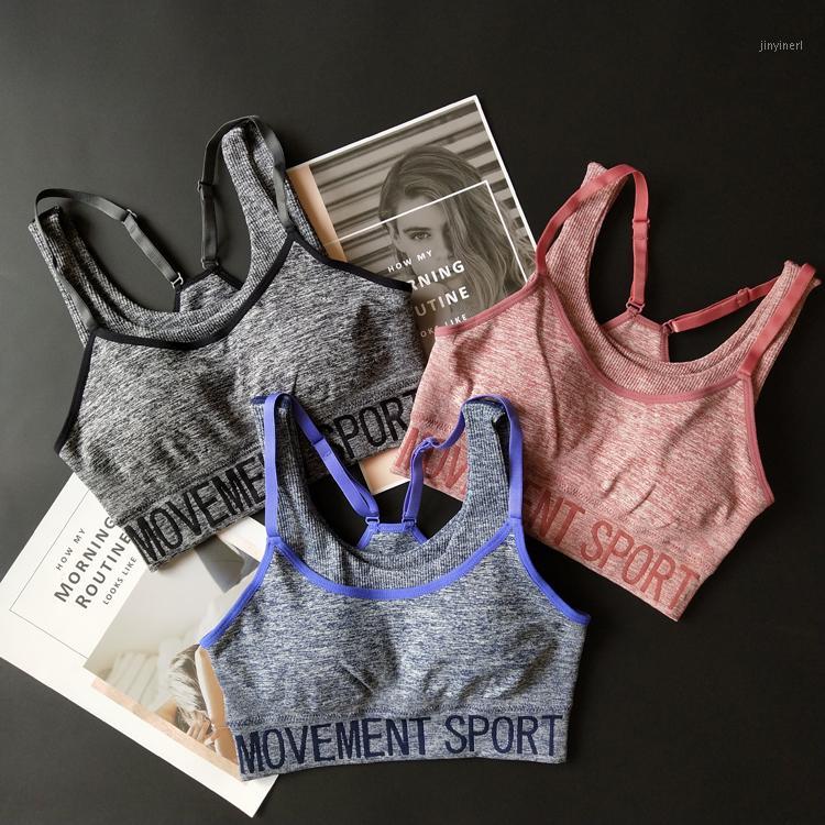 

Sport Bra Women Yoga Tank Top Quick Dry Fitness Push Up Gym Running Workout Crop Top Bra Underwear Fast Dry Vest1, Pink