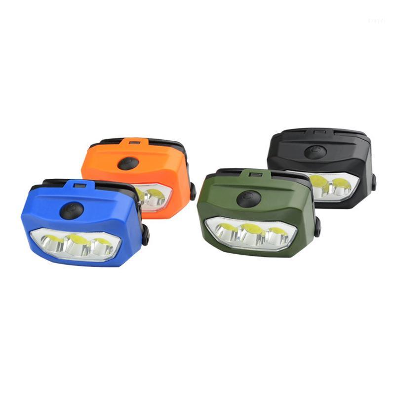 

XANES BL-933 600LM 3xCOB LED 2 Modes Bike Bicycle Cycling Head Light USB Charging Waterproof Headlamp Motorcycle Torch Lantern1