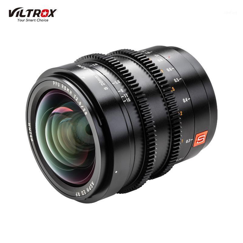 

Viltrox S20mm T2.0 ASPH Full Frame L-mount Wide Angle Cine Lens Large Aperture Prime Lens for Lumix S1R S1 S1H SL2 L Mount1