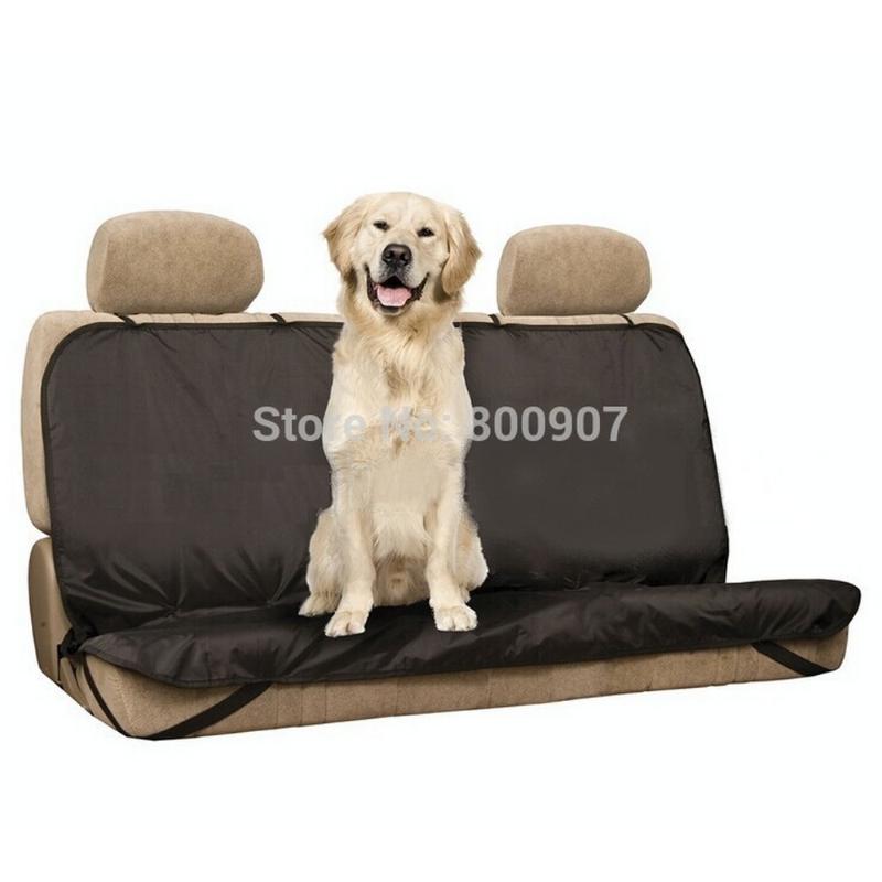 

Waterproof Pet Car Seat Protector Car Backseat Mat Cover Pet Dog Cat Travel Outdoor Cover