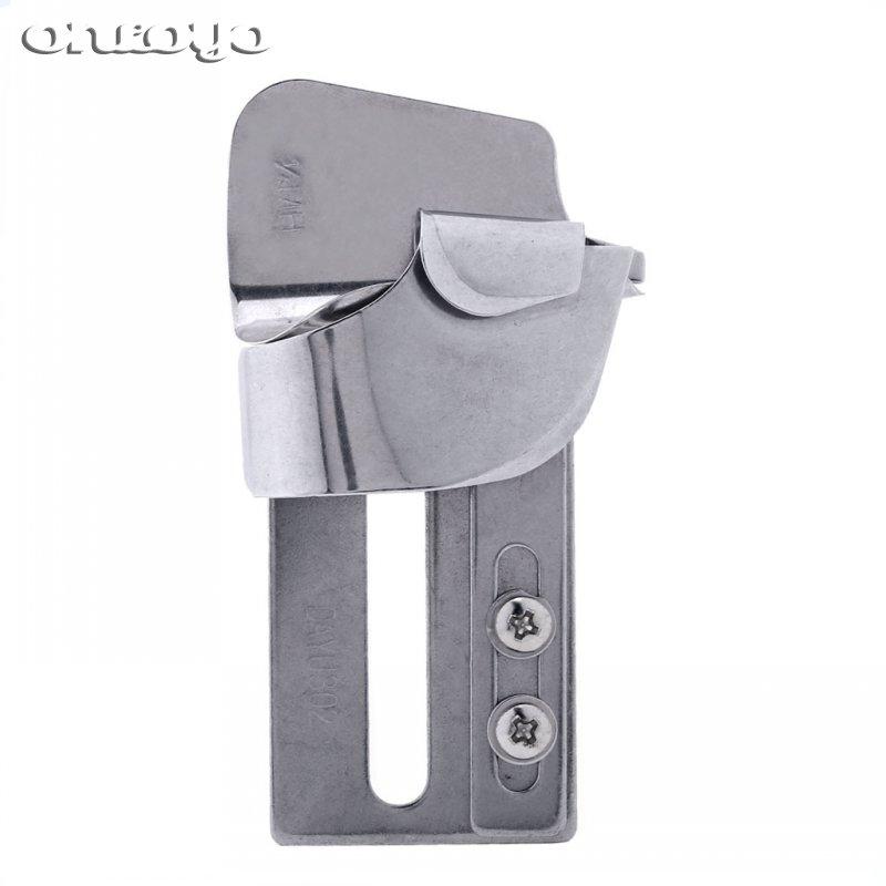 

LAP SEAM FOLDER ARM TO BODY INDUSTRIAL 2-NEEDLE 1/4"- UNION SPECIAL STYLE #KP-302 1/4MH 1/4M 1/4H F333