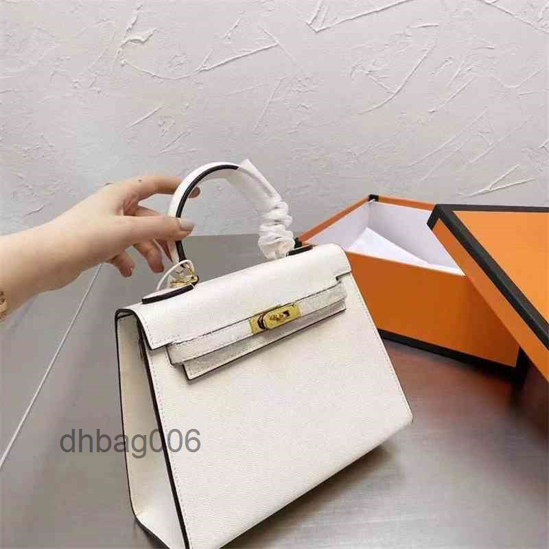 

2022 Designers Handbags Handbag Herm 24k Hardware Distribution Pony Scarf 25cm Kely Bag Designers Bags
