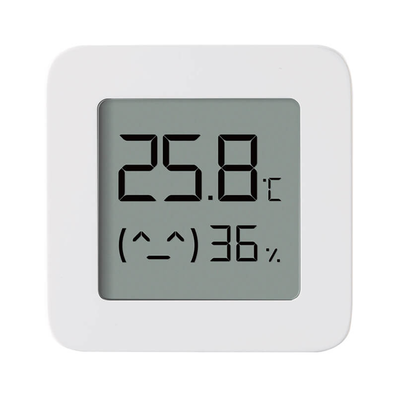 Xiaomi Mi Bluetooth Thermometer 2 Wireless Smart Remote Control Electric Digital Hygrometer Thermometer Work with Mijia APP Battery-image-753992116