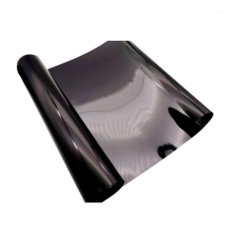 

50cmX300cm 2ply metal car window tint VLT 5% curtains tinting film solar protection sun shade for auto side window1